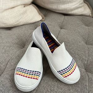 Kids Rothy’s sneakers